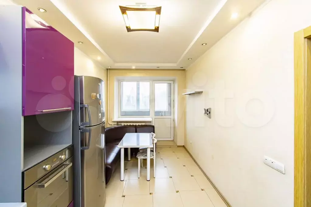 1-к. квартира, 61 м, 5/15 эт. - Фото 1
