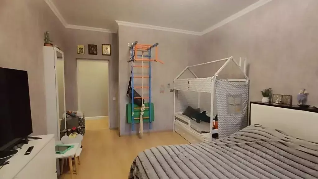 2-к кв. Московская область, Мытищи пер. 4-й Ленинский, 11 (68.9 м) - Фото 2