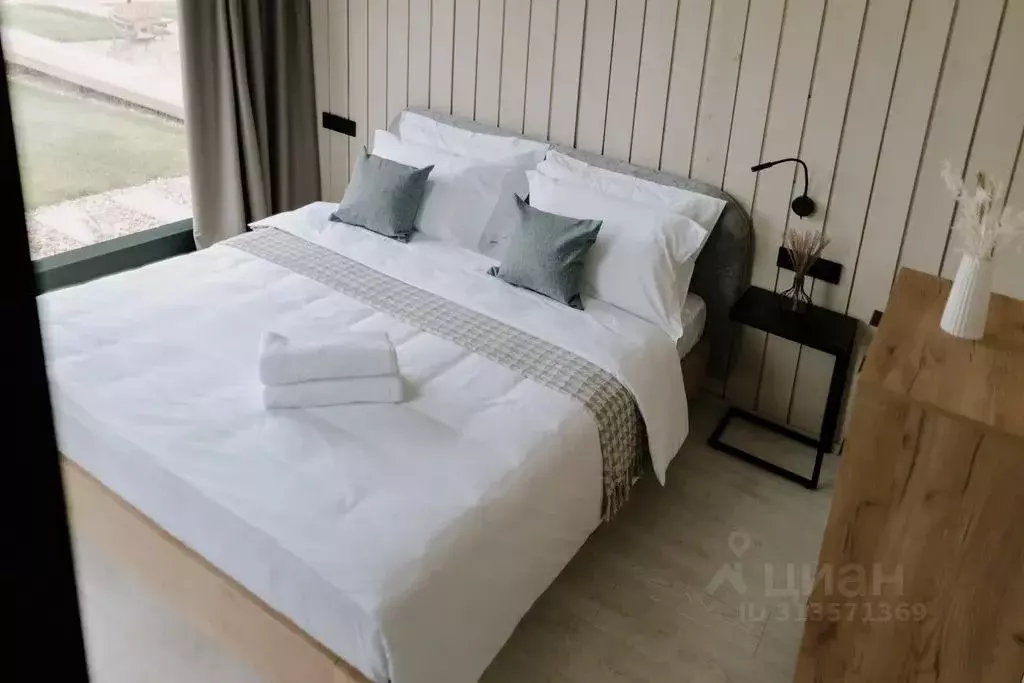 Дом в Московская область, Волоколамский муниципальный округ, Эко Озеро ... - Фото 2