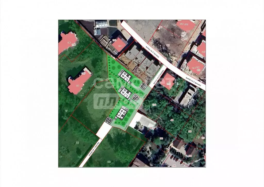 Участок в Самара (7 м) - Фото 2