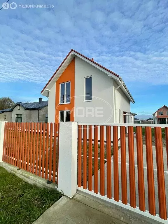 Дом в Калининградская область, Гурьевский муниципальный округ, посёлок ... - Фото 2