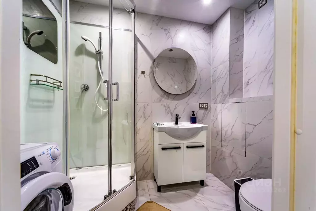 1-к кв. Московская область, Подольск ул. Дружбы, 15 (28.0 м) - Фото 1