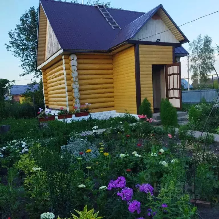 Дом в Башкортостан, Бирский район, Бурновский сельсовет, с. Николаевка ... - Фото 1