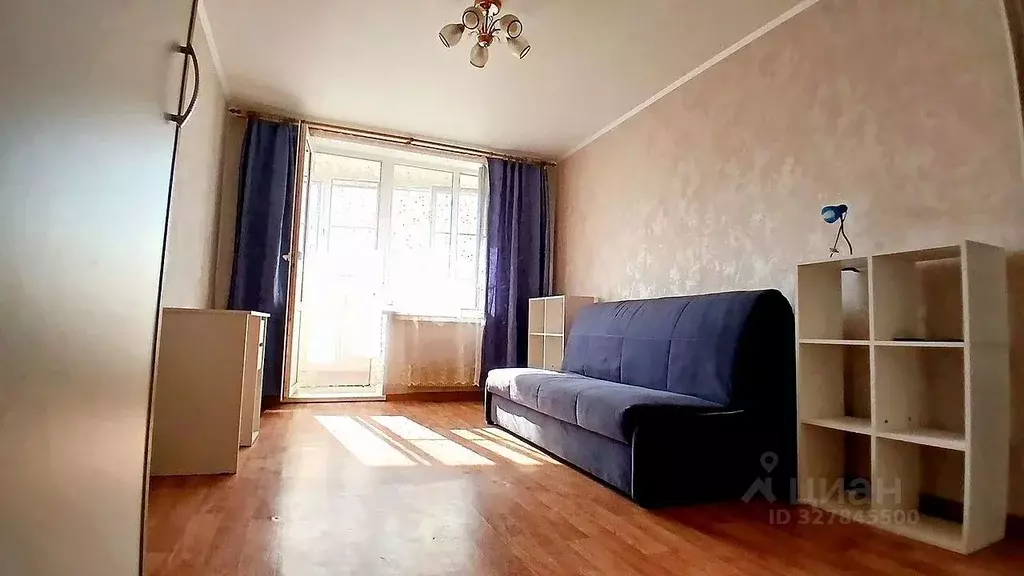 1-к кв. Москва Норильская ул., 8 (33.0 м) - Фото 1