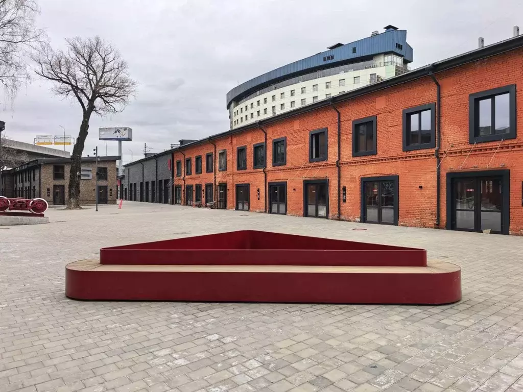 Помещение свободного назначения в Москва Рабочая ул., 84С1 (39 м) - Фото 1