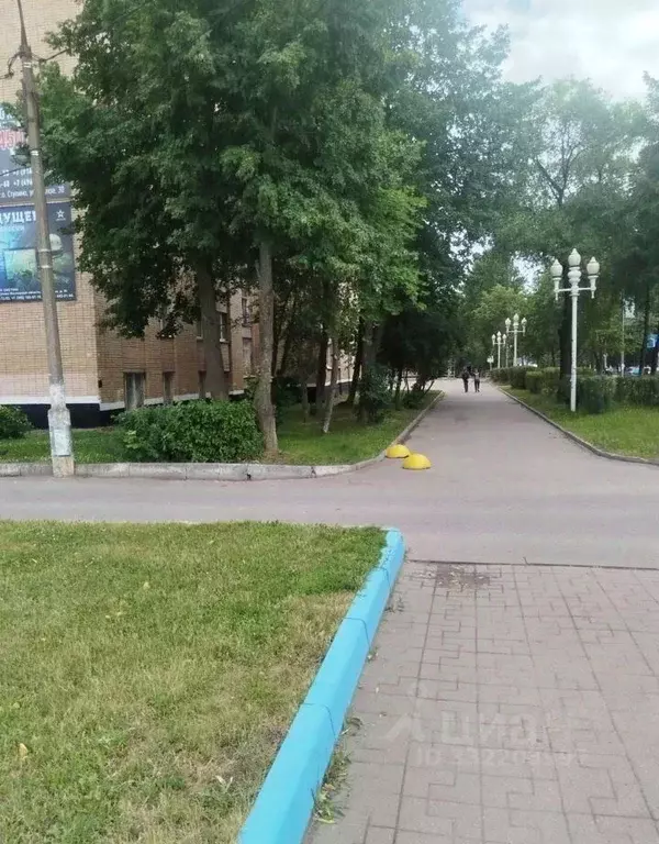 Помещение свободного назначения в Московская область, Ступино просп. ... - Фото 2