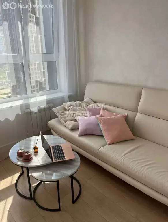 2-комнатная квартира: Москва, Мосфильмовская улица, 98к2 (42 м) - Фото 1