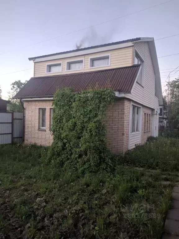 Дом в Московская область, Наро-Фоминский городской округ, Весна-79 ... - Фото 1