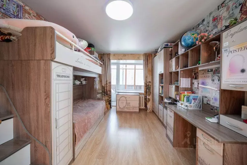 2-к кв. Свердловская область, Екатеринбург ул. Токарей, 62 (49.9 м) - Фото 2