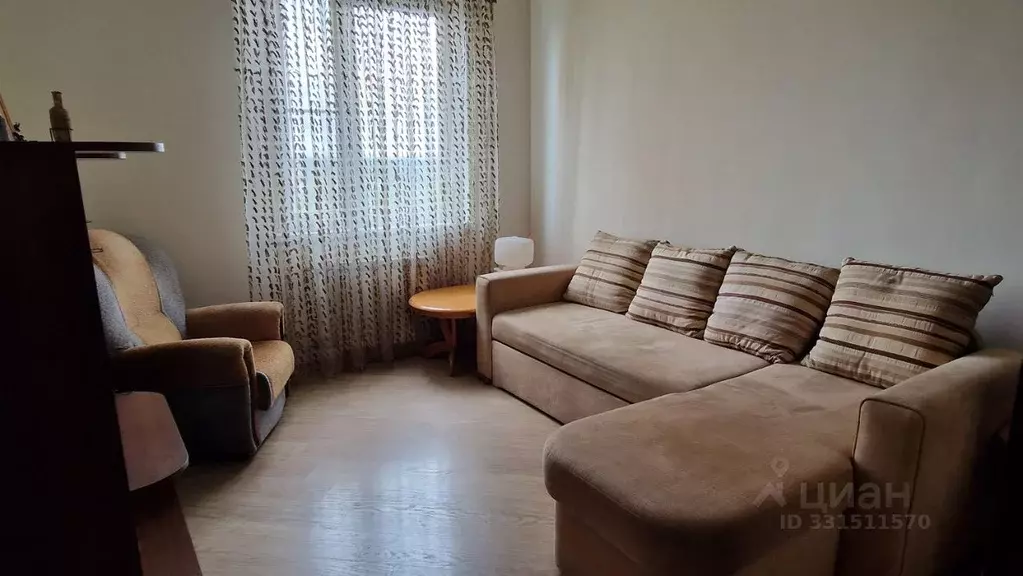 2-к кв. Москва ул. Твардовского, 21К1 (46.6 м) - Фото 1