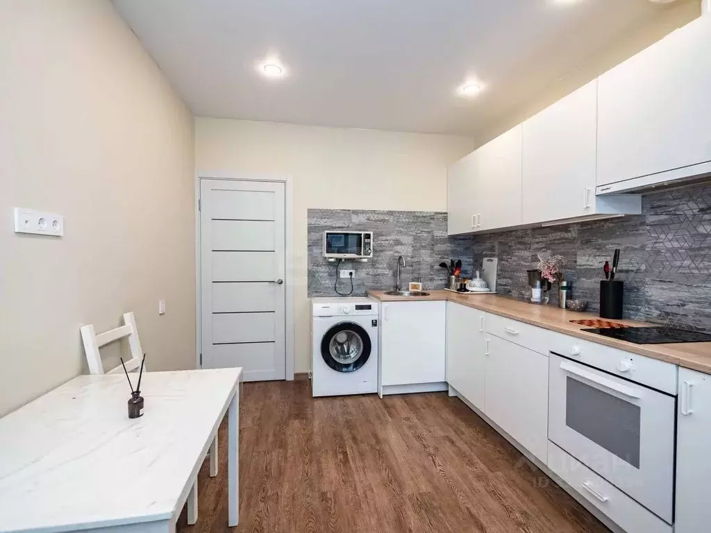 1-к кв. Новосибирская область, Новосибирск Красный просп., 309 (39.0 ... - Фото 0