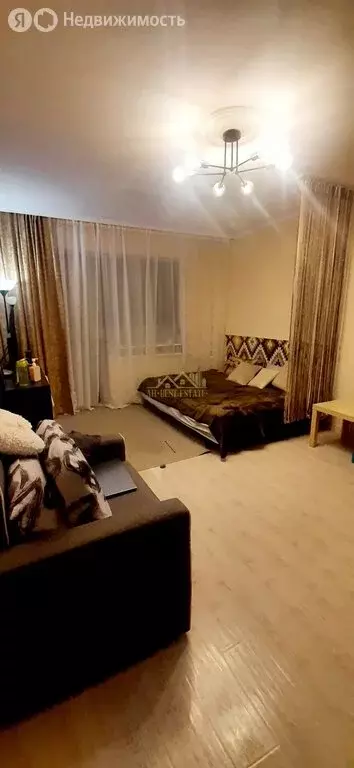 1-комнатная квартира: Владикавказ, Московская улица, 32К2 (36 м) - Фото 1