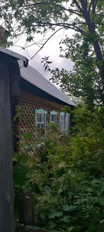 Дом в Свердловская область, Шалинский муниципальный округ, пос. ... - Фото 1