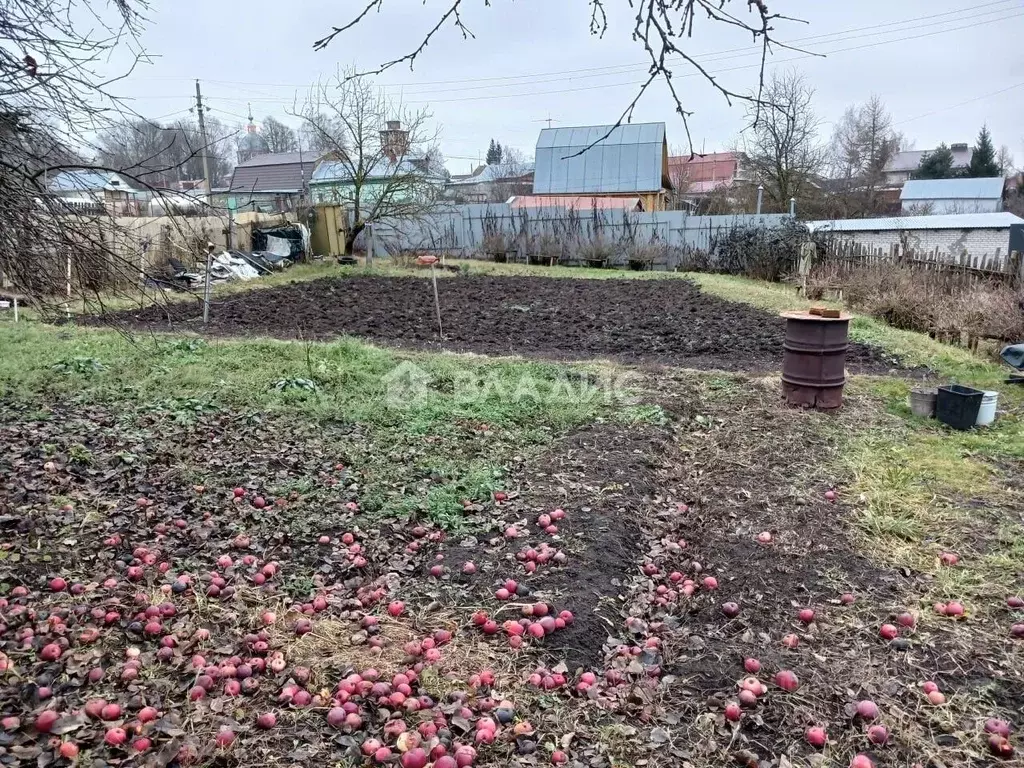 Участок в Владимирская область, Владимир с. Спасское,  (5.5 сот.) - Фото 1