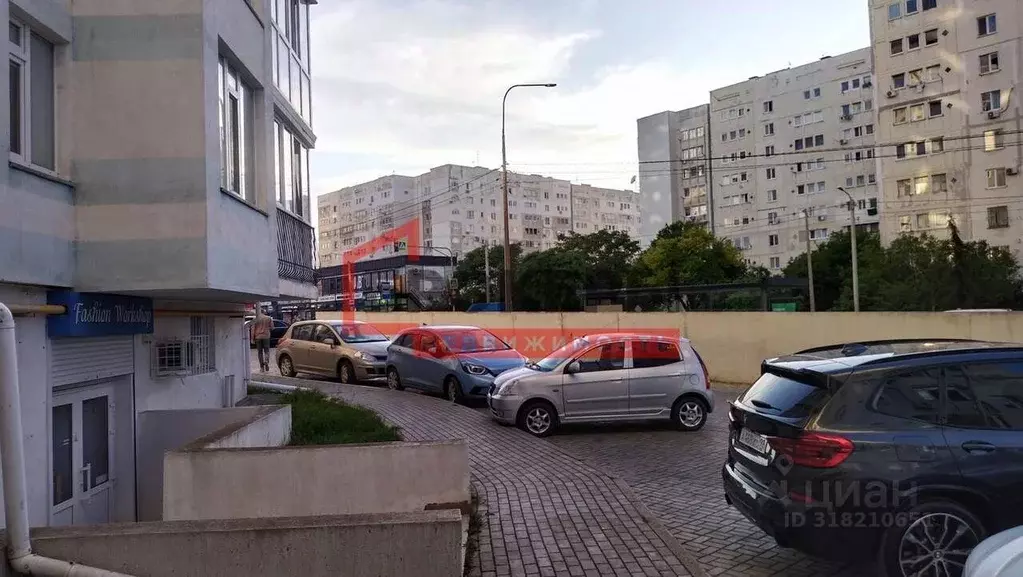Помещение свободного назначения в Севастополь ул. Александра ... - Фото 1