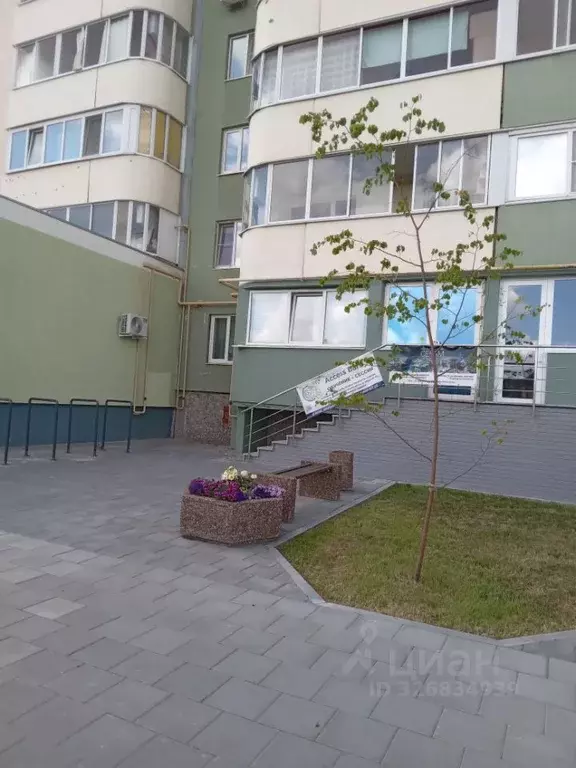 Офис в Свердловская область, Екатеринбург ул. Чкалова, 252 (26 м) - Фото 2