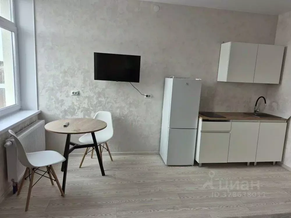 Студия Пермский край, Пермь Автозаводская ул., 11А (36.0 м) - Фото 1