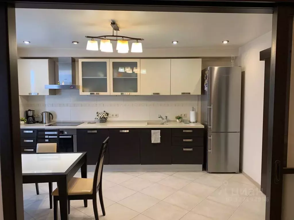 3-к кв. Санкт-Петербург Комендантская пл., 8 (97.2 м) - Фото 1