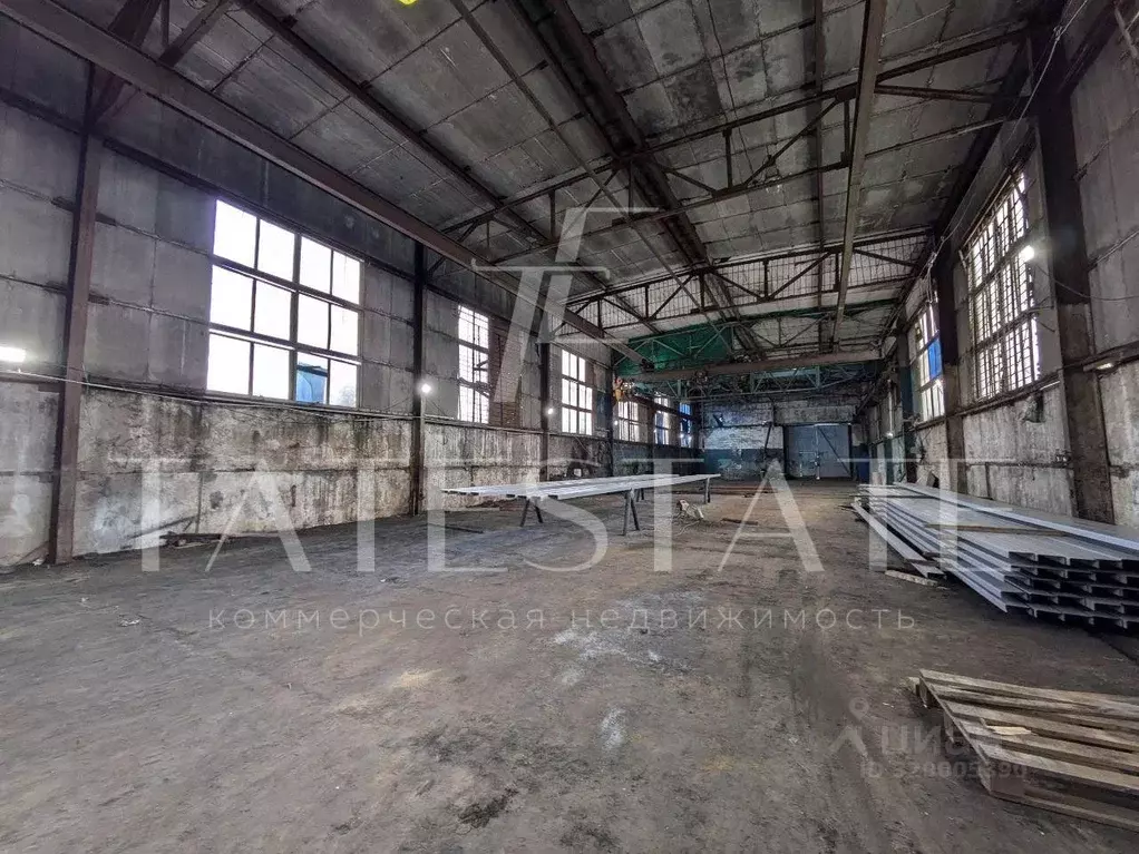 Склад в Татарстан, Казань Северо-Западная ул., 10к9 (600 м) - Фото 2