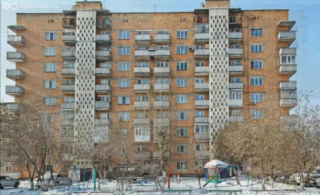 2-комнатная квартира: Кызыл, улица Кочетова, 55/2 (49 м) - Фото 0