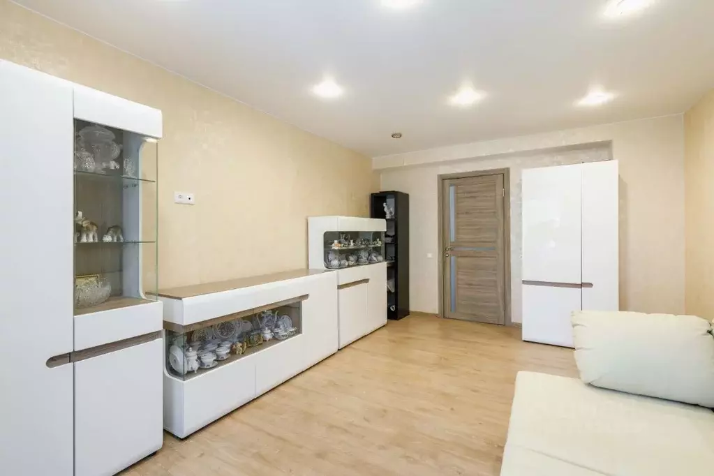 4-к кв. Московская область, Химки Юбилейный просп., 76 (73.1 м) - Фото 1