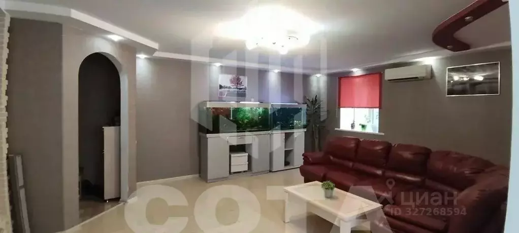 4-к кв. Воронежская область, Воронеж Боровская ул., 1 (110.0 м) - Фото 1