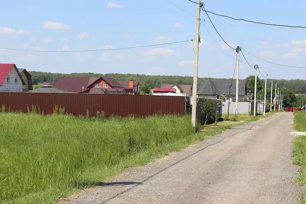 Участок в Московская область, Раменский городской округ, с. Ильинское  ... - Фото 1