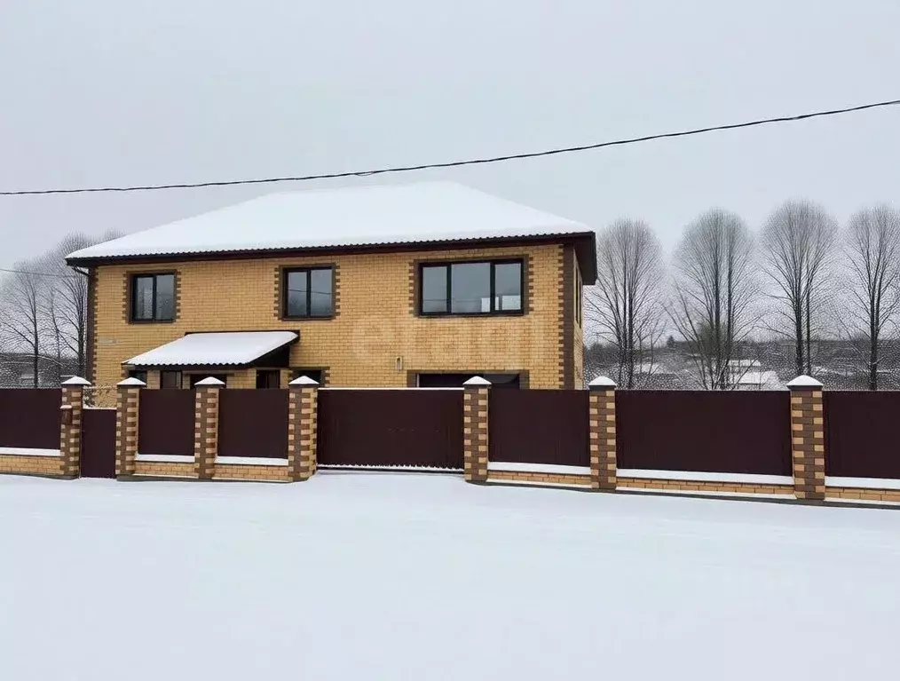 Дом в Тульская область, Ясногорский район, Ревякинское с/пос, д. ... - Фото 1