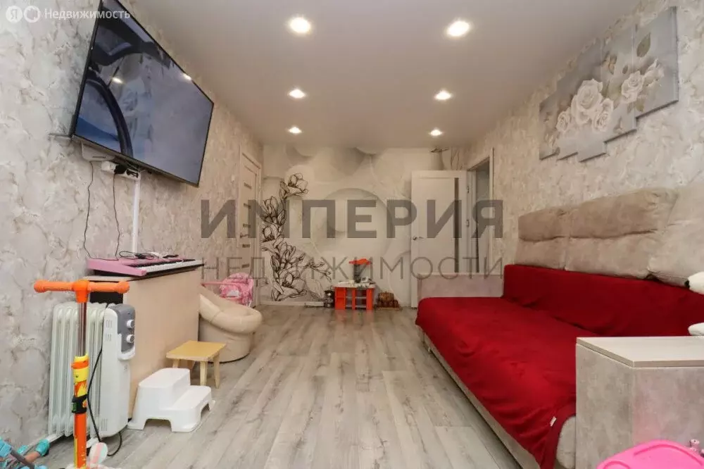 2-комнатная квартира: Магадан, улица Берзина, 7А (43.6 м) - Фото 0