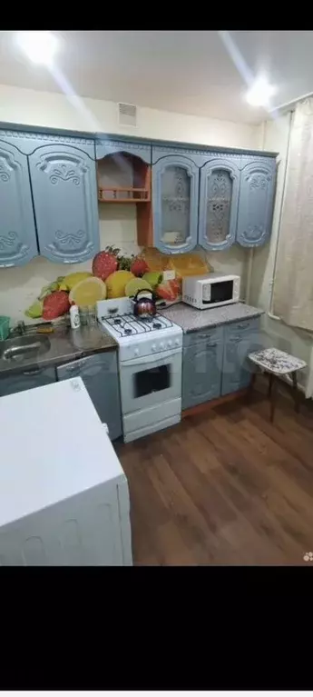 1-к. квартира, 32 м, 2/5 эт. - Фото 1