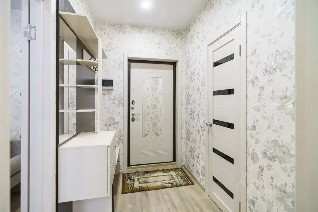 1-к кв. Ульяновская область, Ульяновск ул. Аблукова, 8 (38.0 м) - Фото 1