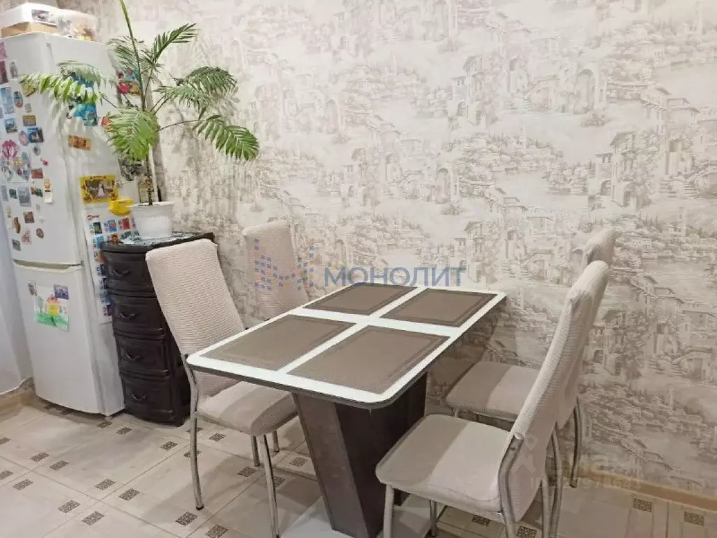 2-к кв. Марий Эл, Медведево городское поселение, Медведево пгт ул. ... - Фото 2