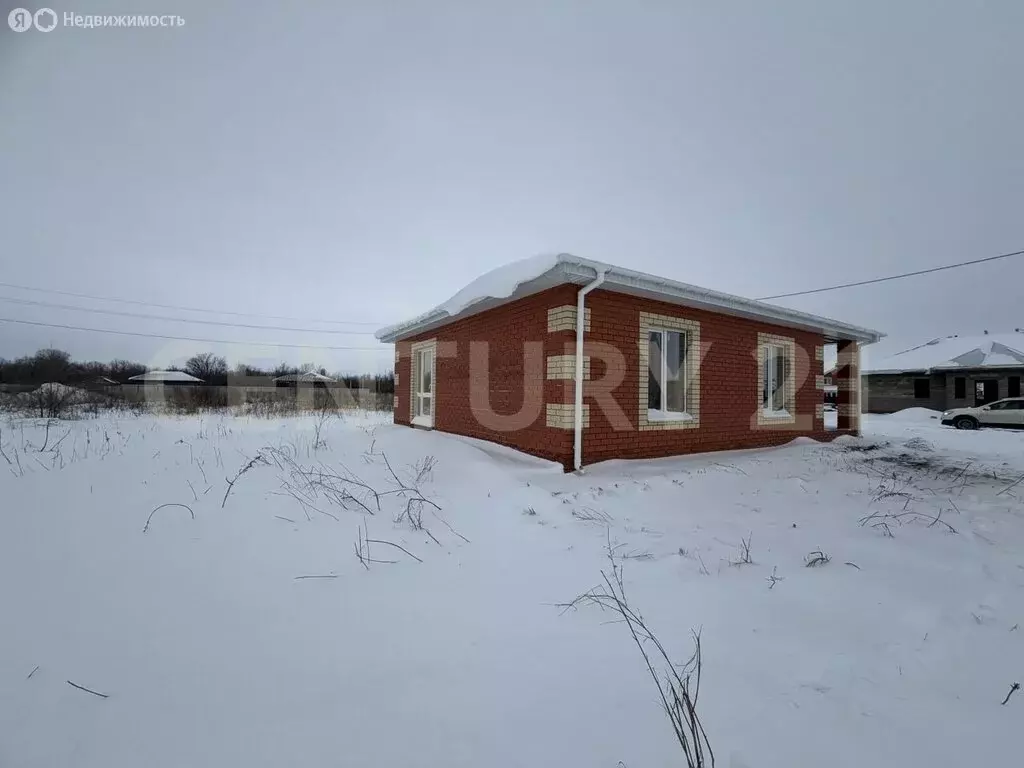 Дом в посёлок Мирный, Берёзовая улица, 2 (86 м) - Фото 2