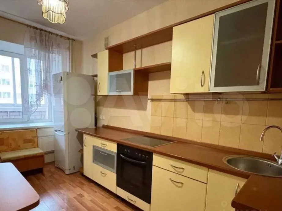 1-к. квартира, 38,1 м, 11/16 эт. - Фото 1