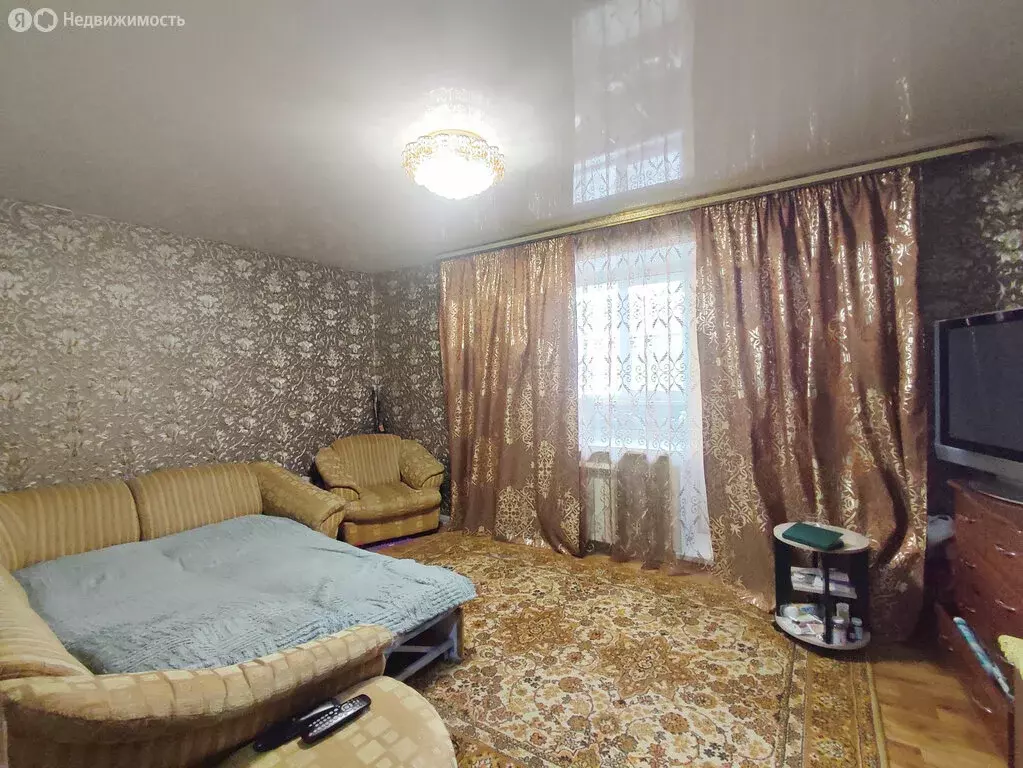 2-комнатная квартира: Курган, жилой район Заозёрный, 5-й микрорайон, ... - Фото 1