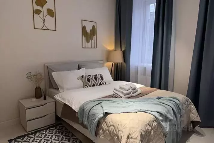 1-к кв. Москва Средняя Переяславская ул., 27С1 (19.0 м) - Фото 1