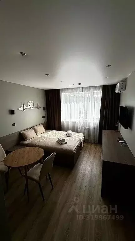 Студия Москва Ленинский просп., 158 (21.0 м) - Фото 1