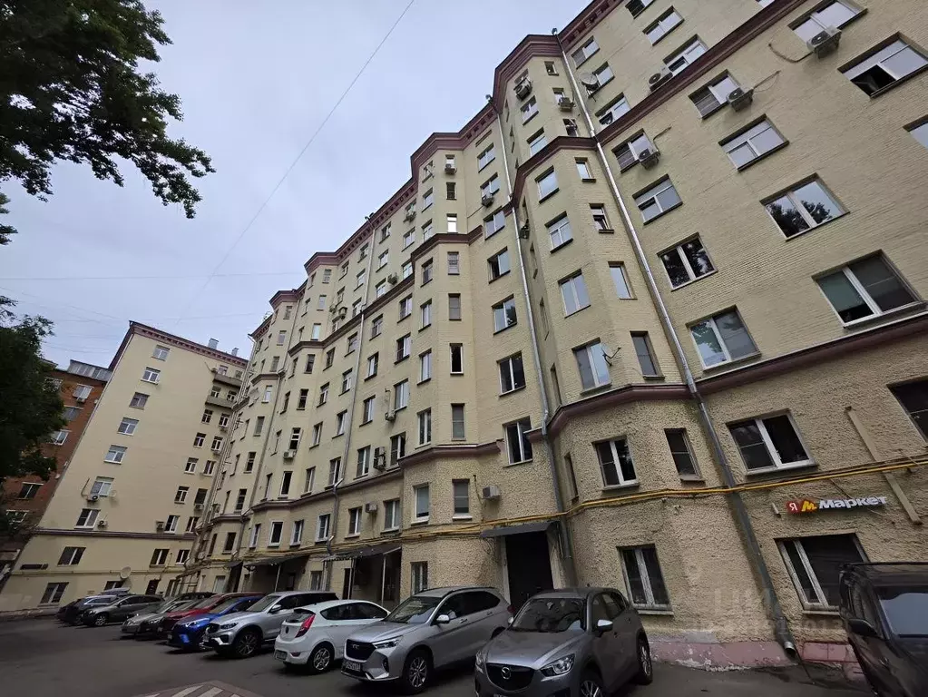 2-к кв. Москва Дмитровское ш., 25к1 (56.0 м) - Фото 1
