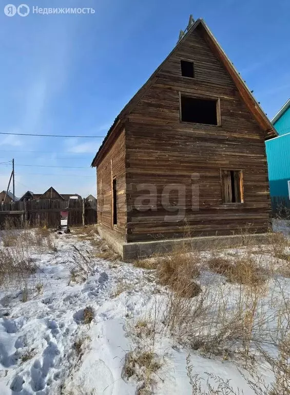 Дом в Иволгинский район, сельское поселение Гурульбинское, село ... - Фото 1