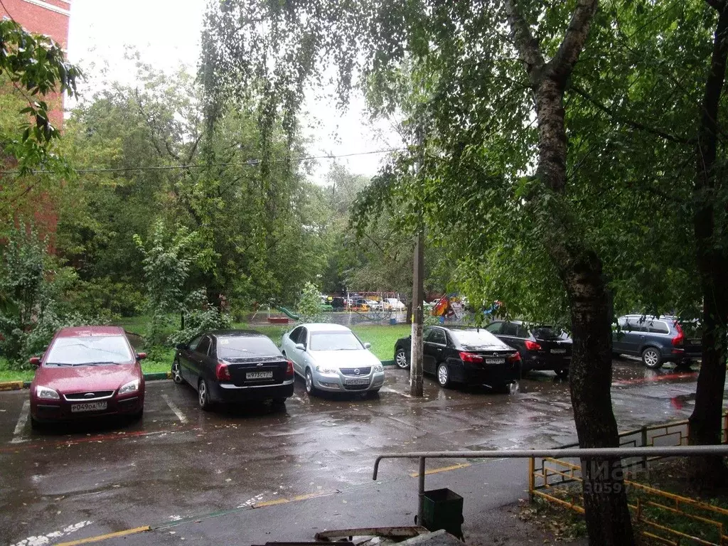 1-к кв. Москва Сторожевая ул., 20 (39.0 м) - Фото 2