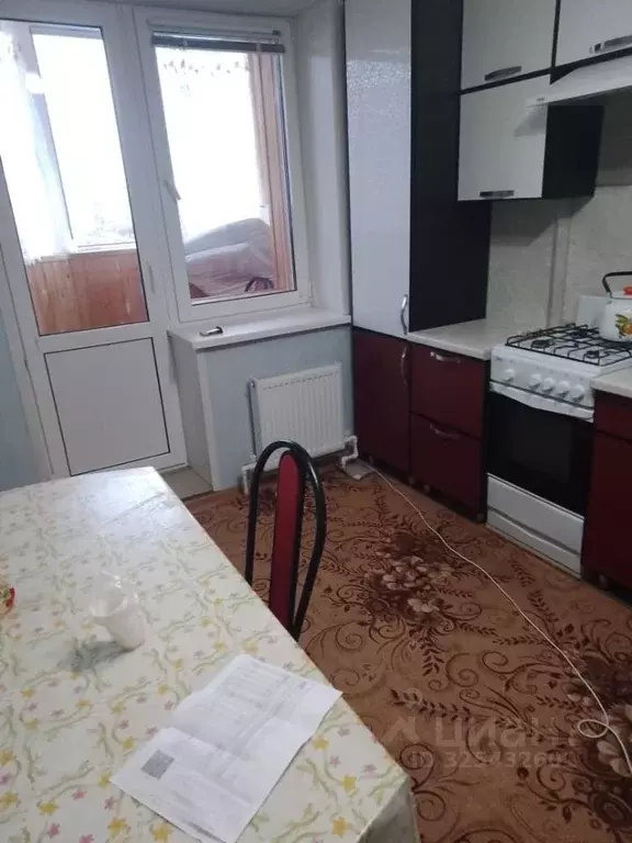 1-к кв. Татарстан, Набережные Челны Сармановский тракт, 17 (36.0 м) - Фото 2