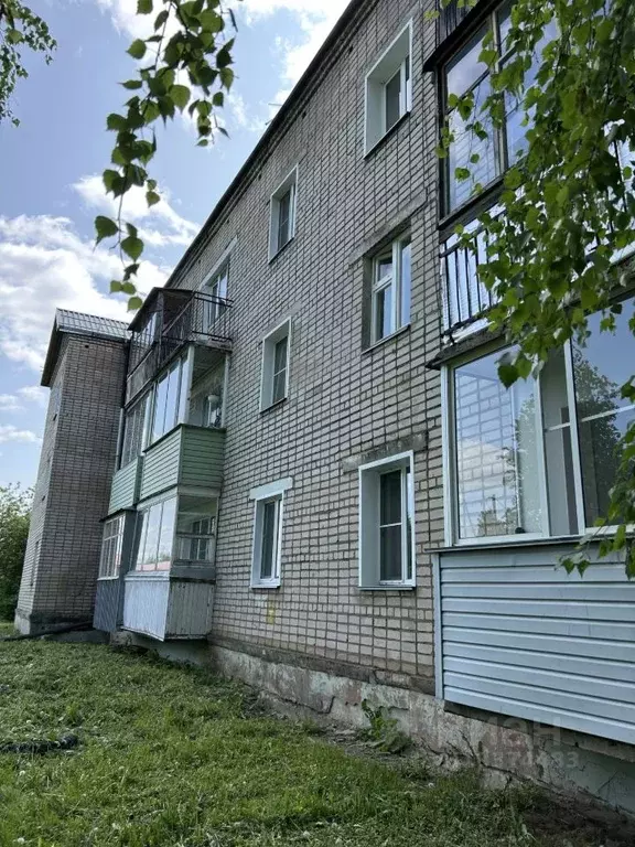 2-к кв. Кировская область, Киров городской округ, пос. Дороничи ул. ... - Фото 1