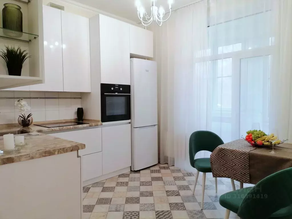 1-к кв. Москва Базовская ул., 15к15 (41.0 м) - Фото 1