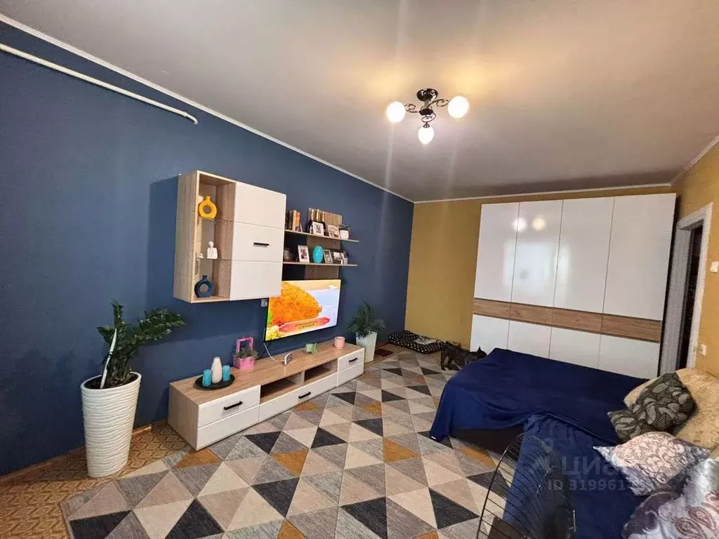 2-к кв. Белгородская область, Старый Оскол Королева мкр, 6 (54.0 м) - Фото 0