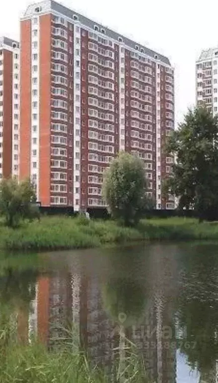 2-к кв. Московская область, Балашиха Кучино мкр, ул. Речная, 6 (60.1 ... - Фото 1