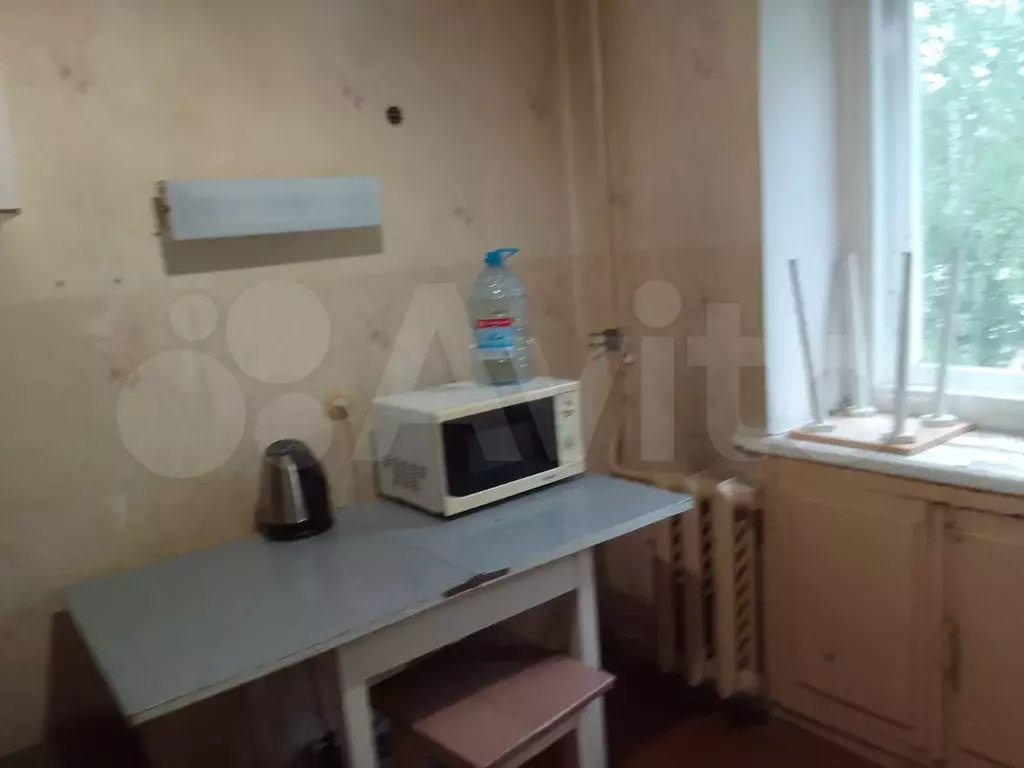 1-к. квартира, 36 м, 4/5 эт. - Фото 1