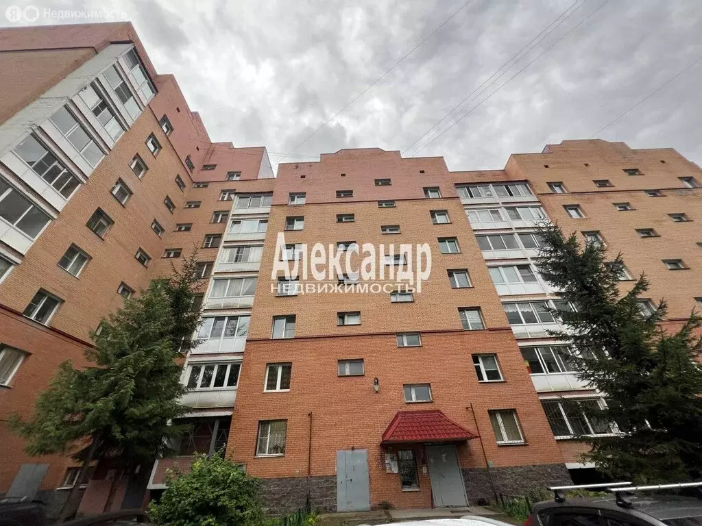 1-комнатная квартира: Всеволожск, Ленинградская улица, 18 (40.5 м) - Фото 2