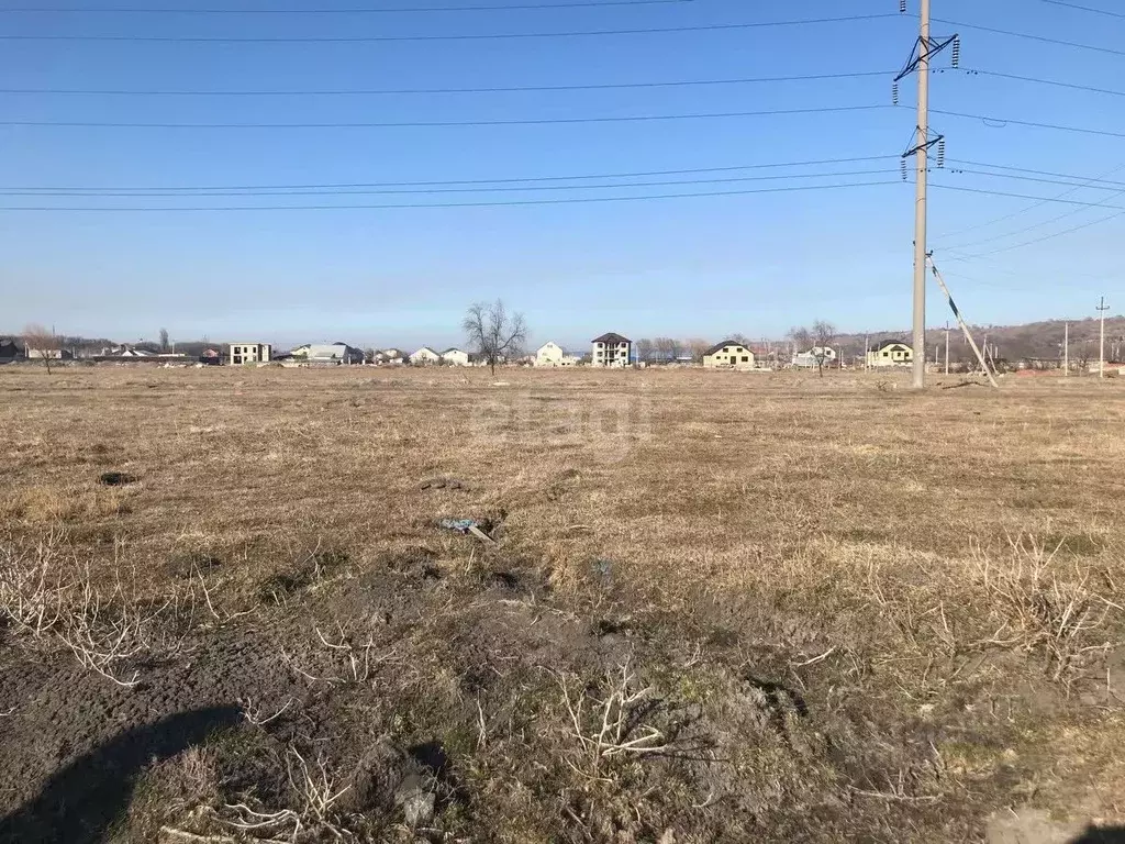 Участок в Карачаево-Черкесия, Черкесск Листопадная ул. (6.0 сот.) - Фото 0