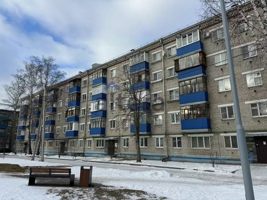 3-к кв. Татарстан, Казань ул. Гагарина, 65 (55.9 м) - Фото 0