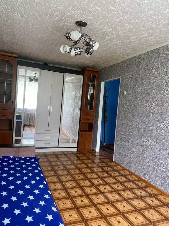 1-к кв. Пермский край, Кудымкар ул. Строителей, 3 (30.4 м) - Фото 1